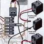 How To Wire Breaker Box Diagram