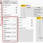 Power Bi Clustered Stacked Column Chart