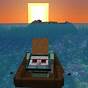 How To Make Boat On Minecraft