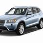 Bmw X3 Length Inches