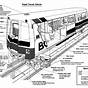 Diagram Of Subway Car