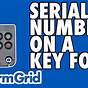 Honeywell Key Fob 5834 Manual