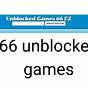 66 Unblocked Games 66