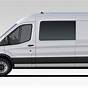 New 2023 Ford Transit Cargo Van