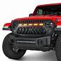 2020 Jeep Gladiator Angry Grill