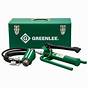Greenlee Hydraulic Punch Repair Kit