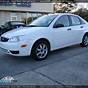 Ford Focus Se Zx4 2005