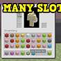 How Many Slots In Minecraft Inventory