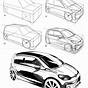 Car Design Sketch Tutorial