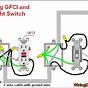 Gfci Light Wiring Diagram