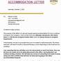 Sample Letter Request For Housing Accommodation