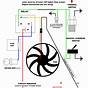Automotive Cooling Fan Wiring Diagram