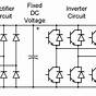 Voltage Source Inverter Circuit Diagram