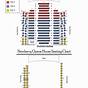 The Grand Oshkosh Seating Chart