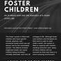 Children In The Foster Care System