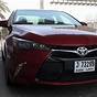 Top Of Line Toyota Camry