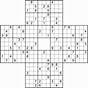 Sudoku Puzzle Printable Pdf