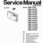 Panasonic Dmc-sz3 Manual