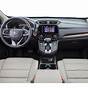 2018 Honda Crv Lx Interior