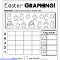 First Grade Easter Printable Worksheet