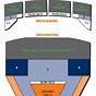 Tulsa Theatre Seating Chart