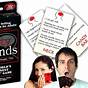 Dirty Minds Card Game Questions
