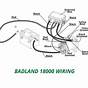 Badland Winch Remote Wiring Diagram