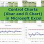 X Bar And R Chart Excel