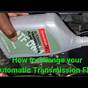 Transmission Fluid For Honda Accord 2004