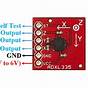 Adxl335 Circuit Diagram
