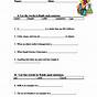 Introduction To Matter Worksheet
