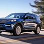 Pictures Of The New Ford Explorer
