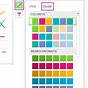 Excel Change Chart Colors