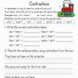 Free Contractions Worksheets
