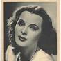 Biography Of Hedy Lamarr