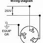 L14 20 Plug Wiring Diagram 240v