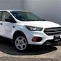 2018 Ford Escape Owners Manual