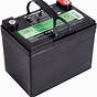 Battery Toyota Camry 2009