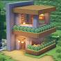 Pretty Minecraft Houses Easy