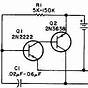 Audio Oscillator Circuit Diagram