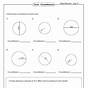 Finding The Circumference Of A Circle Worksheet