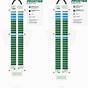 Frontier Airline Seat Chart