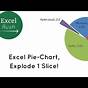 Excel Explode Pie Chart