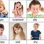 Emotion Pictures For Autism