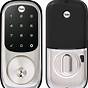 Yale Digital Door Lock Manual