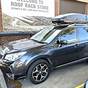 Thule Roof Rack For 2016 Subaru Forester