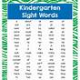 How Many Sight Words Should A First Grader Know