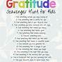 Gratitude Worksheets For Adults In Recovery