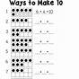 Ways To Make 10 Worksheet