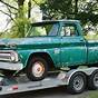 Parts For 1966 Chevy C10 Truck
